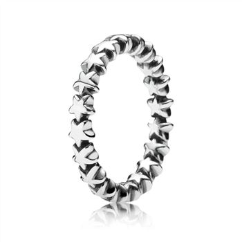 Pandora Star Stacking Ring 190911