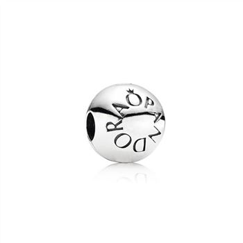 Pandora Loving PANDORA Logo Clip 791015