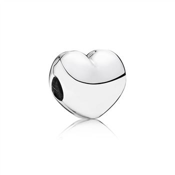 Pandora Steady Heart Clip 791279