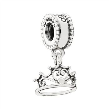 Pandora Ariel's Tiara Sterling Silver Charm 791569