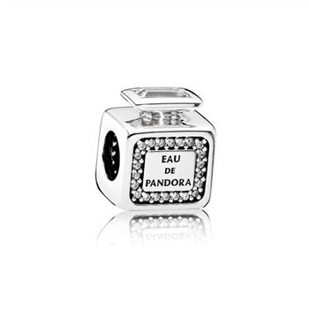 Pandora Signature Scent, Clear CZ 791889CZ