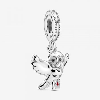 Harry Potter, Hedwig Owl Dangle Charm 799123C01