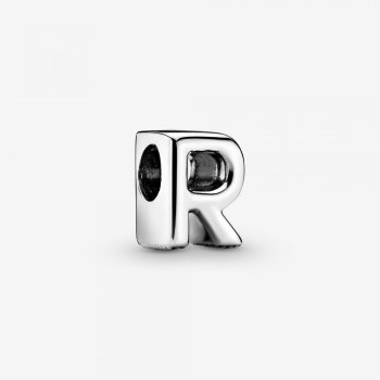 Letter R Alphabet Charm 797472