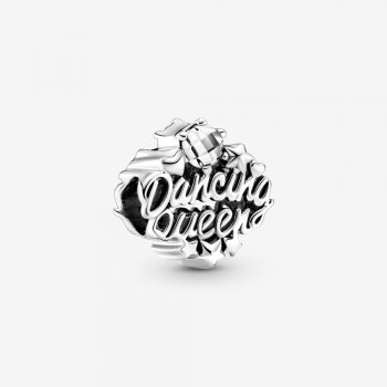 Openwork Dancing Queen Charm 799524C01