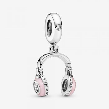 Headphones Dangle Charm 797902EN160