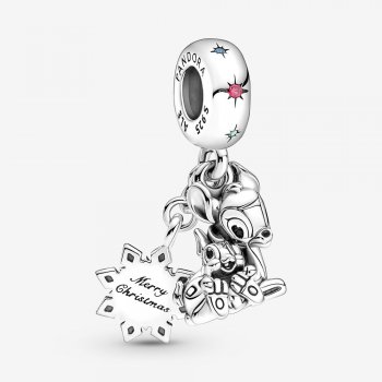 Disney Bambi & Thumper Dangle Charm 799647C01