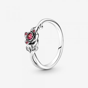 Disney Beauty and the Beast Rose Ring 190017C01