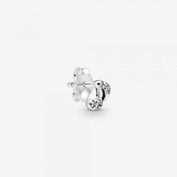 Pandora ME Musical Note Stud Earring 298366CZ