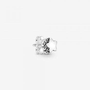 Pandora ME Shooting Star Stud Earring 298549C01